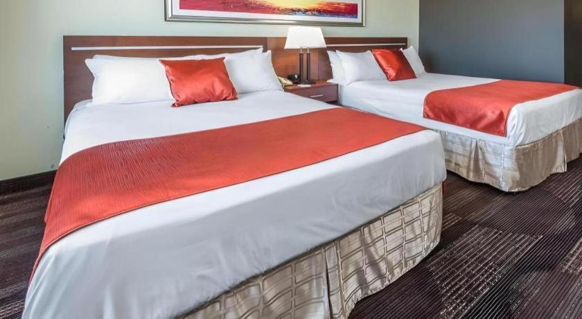 Bedfort & 3* Edmonton